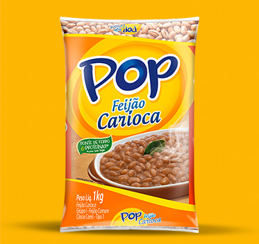 Feijão Carioca Pop